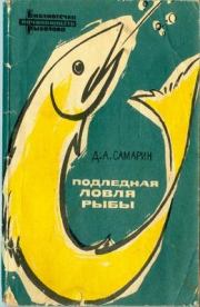 Книга - Подледная ловля рыбы.  Дмитрий Алексеевич Самарин  - прочитать полностью в библиотеке КнигаГо