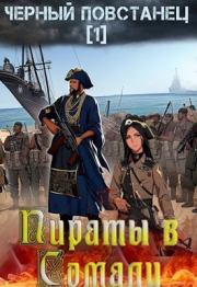 Книга - Пираты в Сомали. Повстанец (СИ).  Алексей Птица  - прочитать полностью в библиотеке КнигаГо