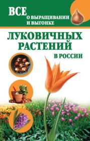 Книга - Все о выращивании и выгонке луковичных растений в России.  Татьяна Александровна Литвинова  - прочитать полностью в библиотеке КнигаГо