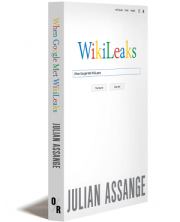 Книга - Google не то, чем кажется [отрывок из книги «When Google Met WikiLeaks»].  Джулиан Ассанж  - прочитать полностью в библиотеке КнигаГо