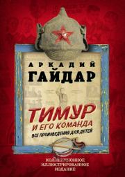 Книга - Тимур и его команда. Все произведения для детей.  Аркадий Петрович Гайдар  - прочитать полностью в библиотеке КнигаГо