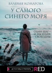 Книга - У самого синего моря.  Валерия Комарова  - прочитать полностью в библиотеке КнигаГо