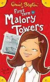 Книга - "Первые месяцы в Башнях Мэлори" Энид Блайтон (ЛП).  Татьяна Калядина  - прочитать полностью в библиотеке КнигаГо