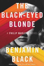 Книга - Черноглазая блондинка.  Джон Бэнвилл  - прочитать полностью в библиотеке КнигаГо