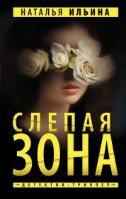 Книга - Слепая зона.  Наталья Николаевна Ильина  - прочитать полностью в библиотеке КнигаГо