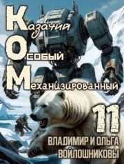 КОМ 11 (СИ). Ольга Войлошникова
