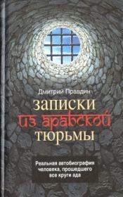 Книга - Записки из арабской тюрьмы.  Дмитрий Правдин  - прочитать полностью в библиотеке КнигаГо