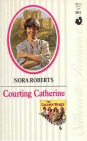 Книга - Судьба Кэтрин.  Нора Робертс  - прочитать полностью в библиотеке КнигаГо