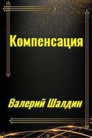 Компенсация. Книга первая. Валерий Шалдин