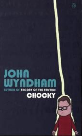 Книга - Чокки.  Джон Уиндэм  - прочитать полностью в библиотеке КнигаГо