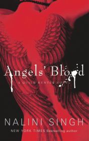 Книга - Кровь ангелов.  Налини Сингх  - прочитать полностью в библиотеке КнигаГо