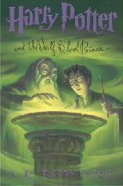 Книга - Гарри Поттер и Принц-полукровка..  Джоан Кэтлин Роулинг  - прочитать полностью в библиотеке КнигаГо