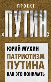 Книга - Патриотизм Путина. Как это понимать.  Юрий Игнатьевич Мухин  - прочитать полностью в библиотеке КнигаГо