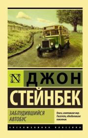 Книга - Заблудившийся автобус.  Джон Эрнст Стейнбек  - прочитать полностью в библиотеке КнигаГо