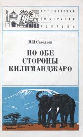 Книга - По обе стороны Килиманджаро.  Владимир Иванович Савельев  - прочитать полностью в библиотеке КнигаГо