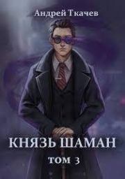 Книга - Князь шаман. Том 3 (СИ).  Андрей Сергеевич Ткачев  - прочитать полностью в библиотеке КнигаГо