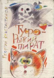 Книга - Туфо - рыжий пират.  Георгий Константинов  - прочитать полностью в библиотеке КнигаГо