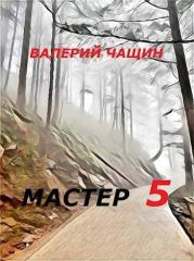 Книга - Мастер 5 (СИ).  Валерий Чащин  - прочитать полностью в библиотеке КнигаГо