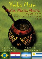 Yerba Mate: Мате. Матэ. Мати. 9000 лет парагвайского чая. Аугусто Колина