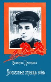 Неизвестные страницы войны. Вениамин Дмитриевич Дмитриев