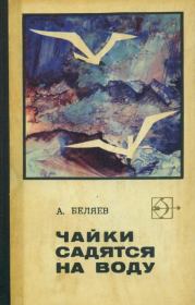 Книга - Чайки садятся на воду.  Альберт Андреевич Беляев  - прочитать полностью в библиотеке КнигаГо