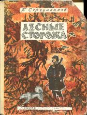 Книга - Лесные сторожа.  Борис Николаевич Сергуненков  - прочитать полностью в библиотеке КнигаГо
