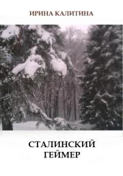 Книга - Сталинский геймер.  Ирина Калитина  - прочитать полностью в библиотеке КнигаГо