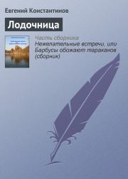 Книга - Лодочница.  Евгений Михайлович Константинов  - прочитать полностью в библиотеке КнигаГо