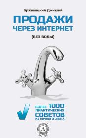 Продажи через интернет без воды. Дмитрий Бржезицкий
