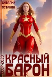 Книга - Красный Барон.  Виталий Сергеевич Останин  - прочитать полностью в библиотеке КнигаГо