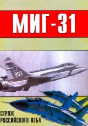Книга - МиГ-31 Страж российского неба.  Автор неизвестен  - прочитать полностью в библиотеке КнигаГо