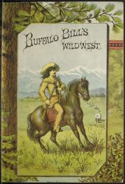 Книга - Буффало Билл и его приключения на Западе.  Нед Бантлайн  - прочитать полностью в библиотеке КнигаГо