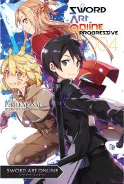 Книга - Sword Art Online Progressive. Том 4..  Рэки Кавахара  - прочитать полностью в библиотеке КнигаГо