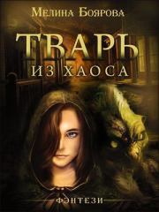 Книга - Тварь из Хаоса.  Мелина Боярова  - прочитать полностью в библиотеке КнигаГо