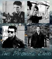 The Promise Land [СИ]. Quiet Billie