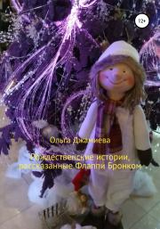 Книга - Рождественские истории, рассказанные Флаппи Бронком.  Ольга Джамиева  - прочитать полностью в библиотеке КнигаГо