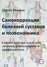 Самокоррекция болезней суставов и позвоночника. Сергей Александрович Шевцов