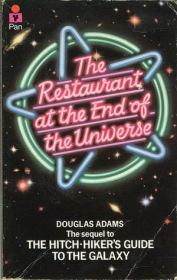 Ресторан в конце Вселенной. Дуглас Адамс