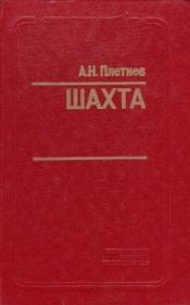 Книга - Шахта.  Александр Никитич Плетнёв  - прочитать полностью в библиотеке КнигаГо