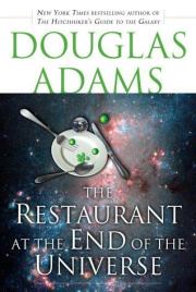 Книга - Ресторан «У конца света».  Дуглас Адамс  - прочитать полностью в библиотеке КнигаГо