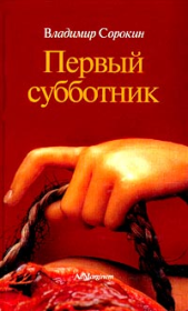 Книга - Первый субботник.  Владимир Георгиевич Сорокин  - прочитать полностью в библиотеке КнигаГо