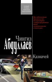 Книга - Казначей.  Чингиз Акифович Абдуллаев  - прочитать полностью в библиотеке КнигаГо