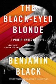 Книга - Черноглазая блондинка (ЛП).  Джон Бэнвилл  - прочитать полностью в библиотеке КнигаГо
