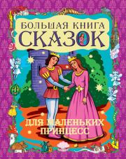 Книга - Большая книга сказок для маленьких принцесс.  Галина Петровна Шалаева  - прочитать полностью в библиотеке КнигаГо