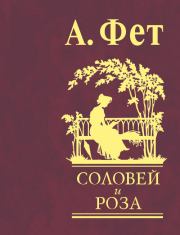 Книга - Соловей и роза.  Афанасий Афанасьевич Фет  - прочитать полностью в библиотеке КнигаГо