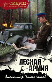 Книга - Лесная армия.  Александр Александрович Тамоников  - прочитать полностью в библиотеке КнигаГо