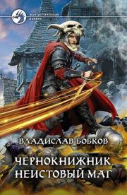 Книга - Неистовый маг.  Владислав Андреевич Бобков  - прочитать полностью в библиотеке КнигаГо