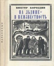 Книга - На льдине — в неизвестность.  Виктор Петрович Бороздин  - прочитать полностью в библиотеке КнигаГо