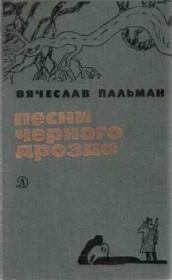 Книга - Песни чёрного дрозда.  Вячеслав Иванович Пальман  - прочитать полностью в библиотеке КнигаГо