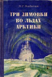 Книга - Три зимовки во льдах Арктики.  Константин Сергеевич Бадигин  - прочитать полностью в библиотеке КнигаГо